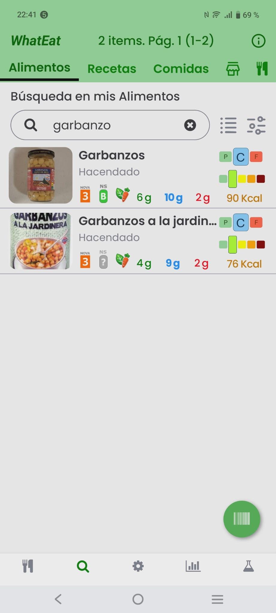 WhatEat – Tu Cocina, tu Comunidad 1